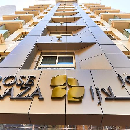 Rose Plaza Hotel Al Barsha ドバイ エクステリア 写真