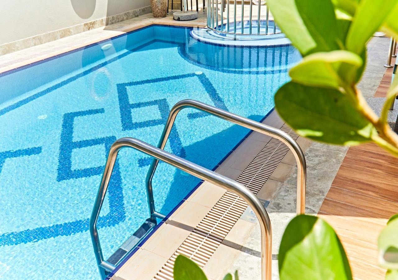Rose Plaza Hotel Al Barsha ドバイ エクステリア 写真