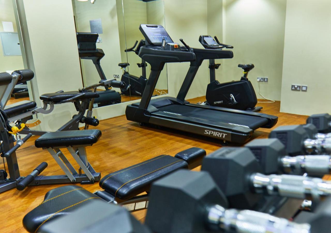 Rose Plaza Hotel Al Barsha ドバイ エクステリア 写真