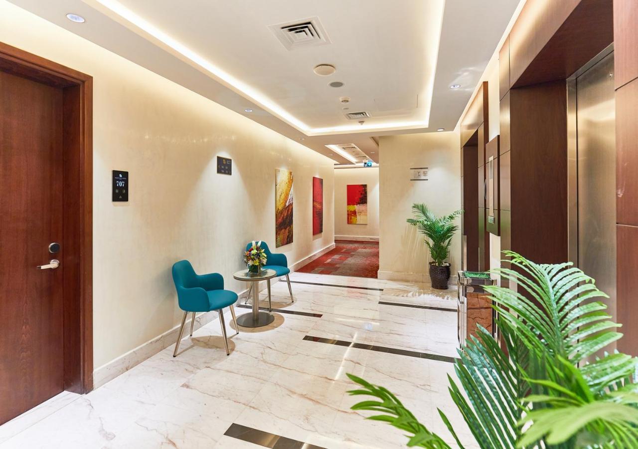Rose Plaza Hotel Al Barsha ドバイ エクステリア 写真
