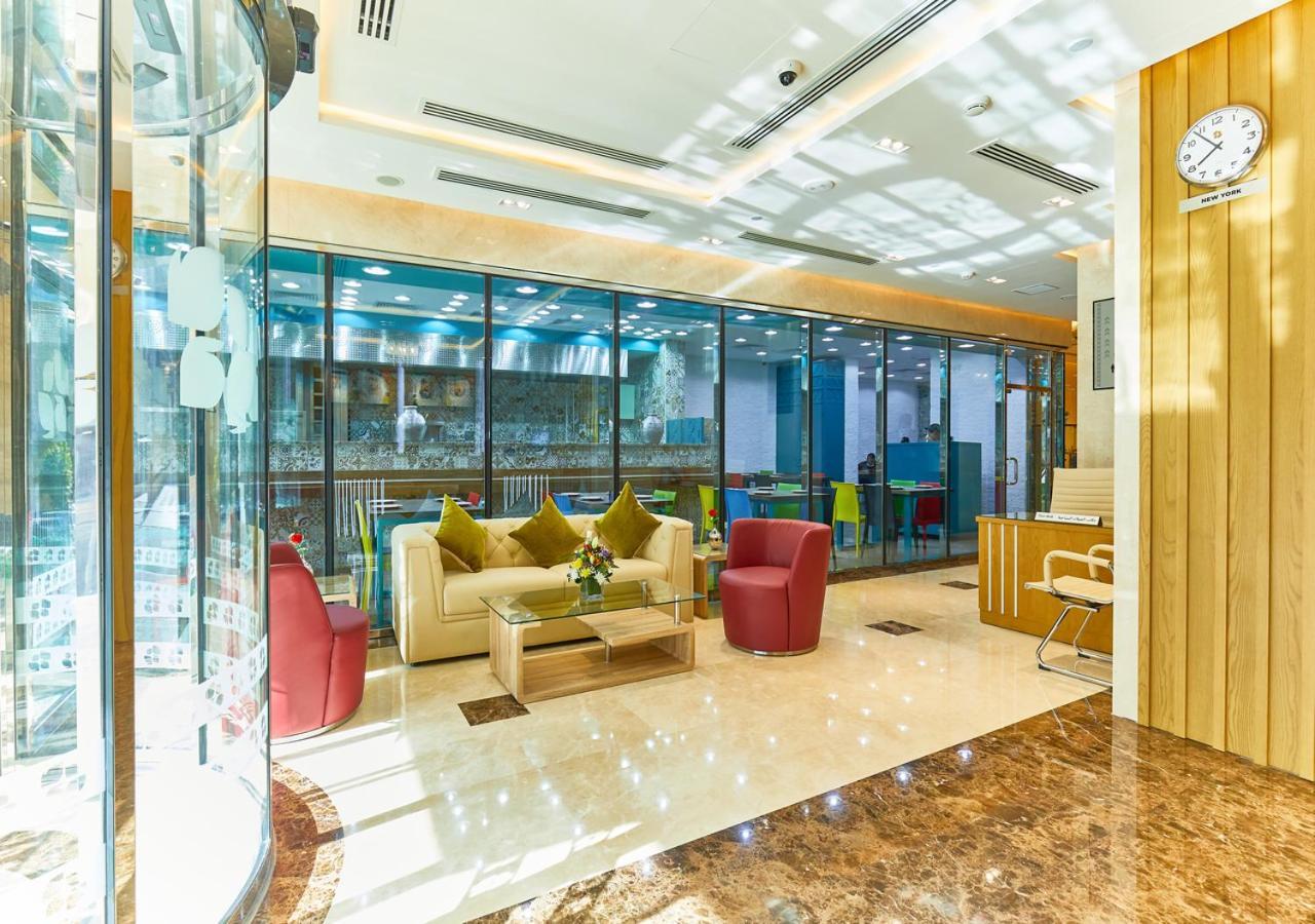 Rose Plaza Hotel Al Barsha ドバイ エクステリア 写真