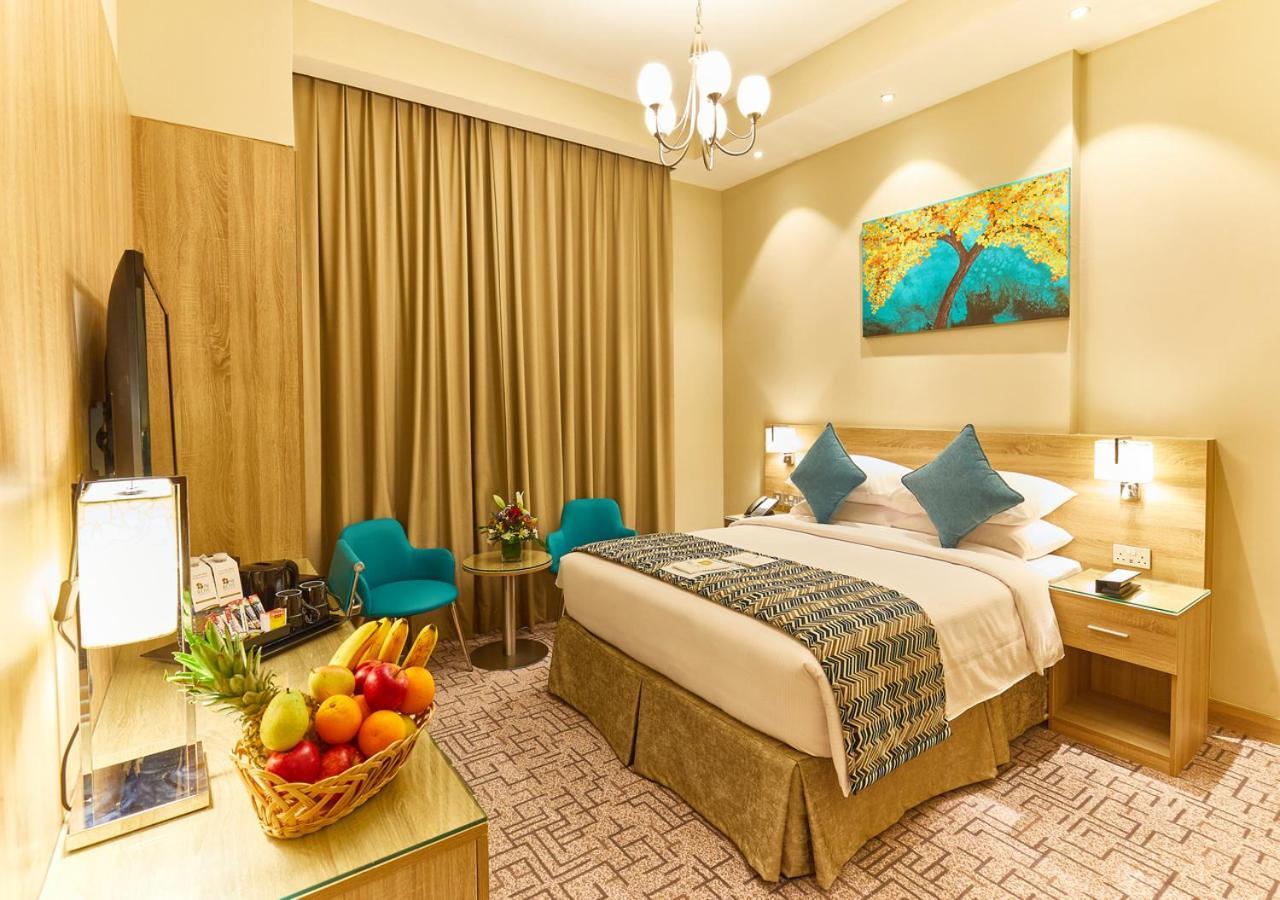Rose Plaza Hotel Al Barsha ドバイ エクステリア 写真