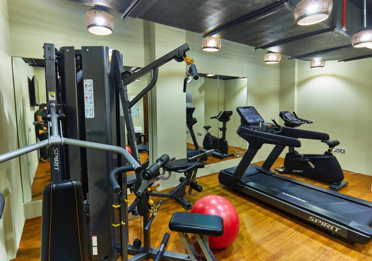 Rose Plaza Hotel Al Barsha ドバイ エクステリア 写真